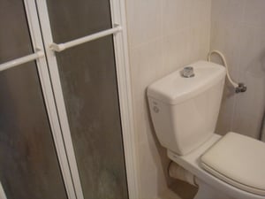 Salle de bain douche parents