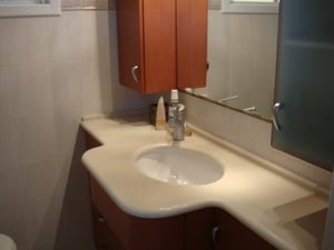 2ème salle de bain douche