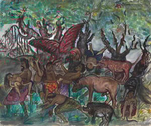 L'attaque des monstres