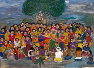 Mariage des vieillards