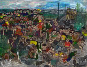 Attention, les flics arrivent