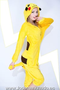 pikachu sexy, pikachu hot, pikachu hentai, pikachu girl, pokemon, pikachu cosplay