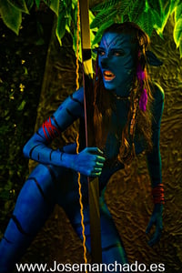 maquilladora bodypaint, bodypaint madrid, bodypaint avatar, maquillaje cuerpo, maquillaje corporal, fotografo maquillaje, estudio fotografico madrid, fotografo de maquilladoras, fotos belleza, cosplay avatar