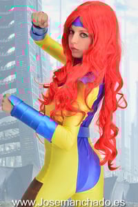 cosplay phoenix, cosplay jean grey, cosplayer, book cosplayer, book cosplay, sesion de fotos cosplay, fotografo cosplay, fotografo disfraces