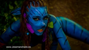 maquilladora bodypaint, bodypaint madrid, bodypaint avatar, maquillaje cuerpo, maquillaje corporal, fotografo maquillaje, estudio fotografico madrid, fotografo de maquilladoras, fotos belleza, cosplay avatar