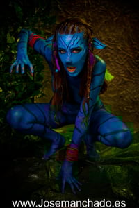 maquilladora bodypaint, bodypaint madrid, bodypaint avatar, maquillaje cuerpo, maquillaje corporal, fotografo maquillaje, estudio fotografico madrid, fotografo de maquilladoras, fotos belleza, cosplay avatar