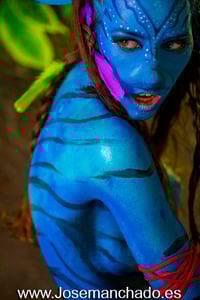 maquilladora bodypaint, bodypaint madrid, bodypaint avatar, maquillaje cuerpo, maquillaje corporal, fotografo maquillaje, estudio fotografico madrid, fotografo de maquilladoras, fotos belleza, cosplay avatar