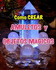 Como CREAR amuletos y objeto MÁGICOS