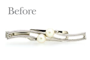 リフォーム前のタイクリップ