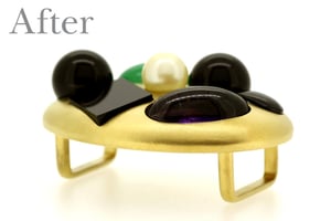 リフォーム後（横から）