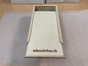 Jedes Produkt ist die HP Adresse eingraviert