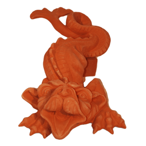  Dragon hauteur 43 cm