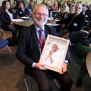 Dr. Patrick Deane, President, McMaster University