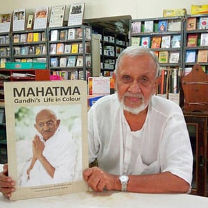 Tulsidasbhai Somaiya