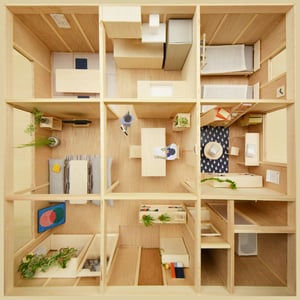 【注文住宅】石川県七尾市　4畳半×9