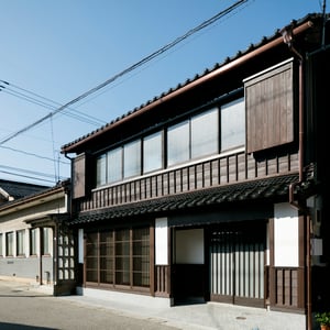 【注文住宅】石川県七尾市　古民家改修(リノベーション)