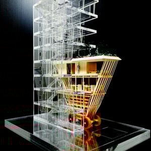 【店舗設計】石川県金沢市　割烹ファサードデザイン