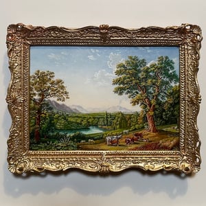 Jacob Hackert (1737-1807).     "Caserta"