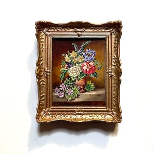 Franz Petter (1791-1866).   " A Bouquet of Flowers"