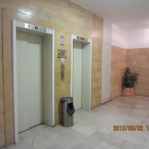 Ascenseur shabbatique