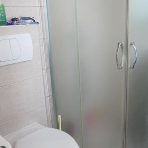 Salle de bain douche parents