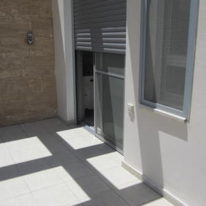 Terrasse chambre parents