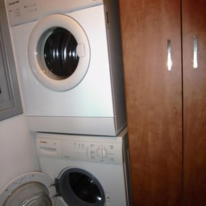 Buanderie avec LL et SL