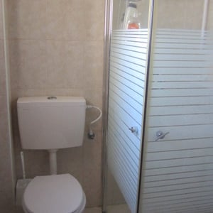 Parents showerbathroom