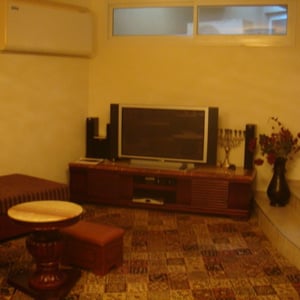 Côté télé salon oriental