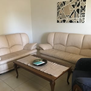 Le salon a été changé