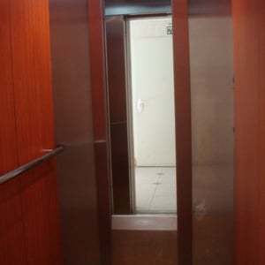 Ascenseur shabbatique