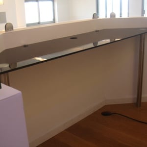 Estrade pour discotèque