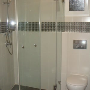 SDB douche 2ème suite