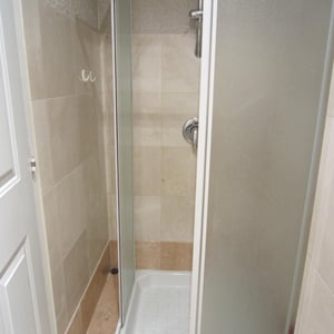 Shower bathroom