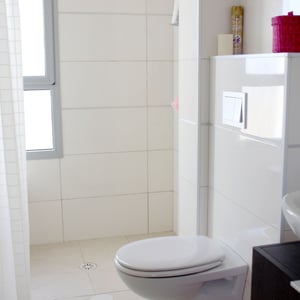 Parents Shower bathroom