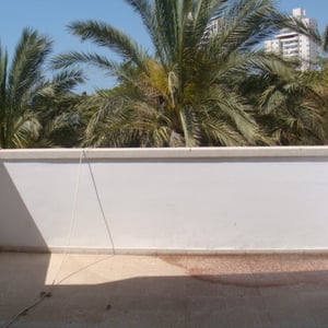 Terrasse au 1er étage