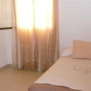 Chambre en bas(mamad)