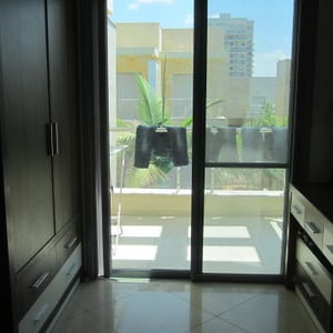 terrasse 3ème chambre