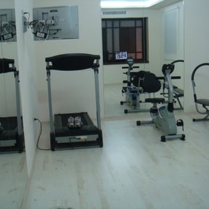 Salle de sport