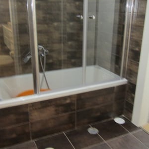 2ème SDB avec baignoire