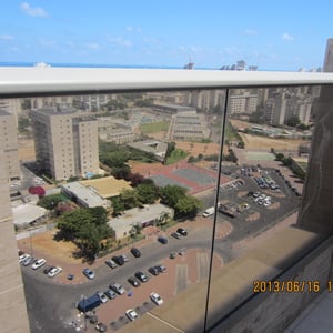 Toute la ville à vos pieds