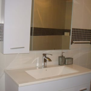 SDB douche 2ème suite