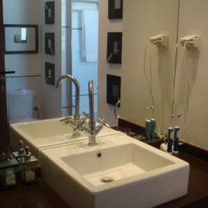 parents Showerbathroom