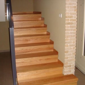 Vers l'étage supérieur