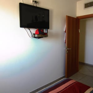 2nd doublebed bedroom