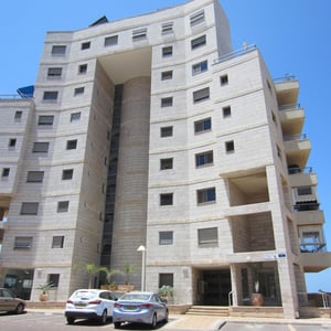 Immeuble de haut standing