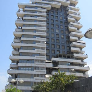 Immeuble de haut standing