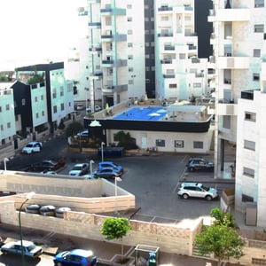 Vue sur la résidence de la costa del sol de la cuisine