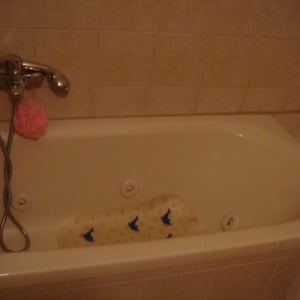 SDB baignoire jaccuzi