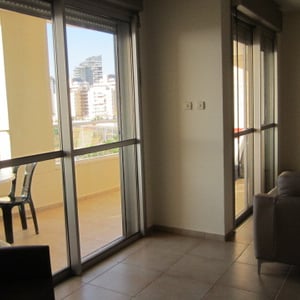 Grandes baies vitrées